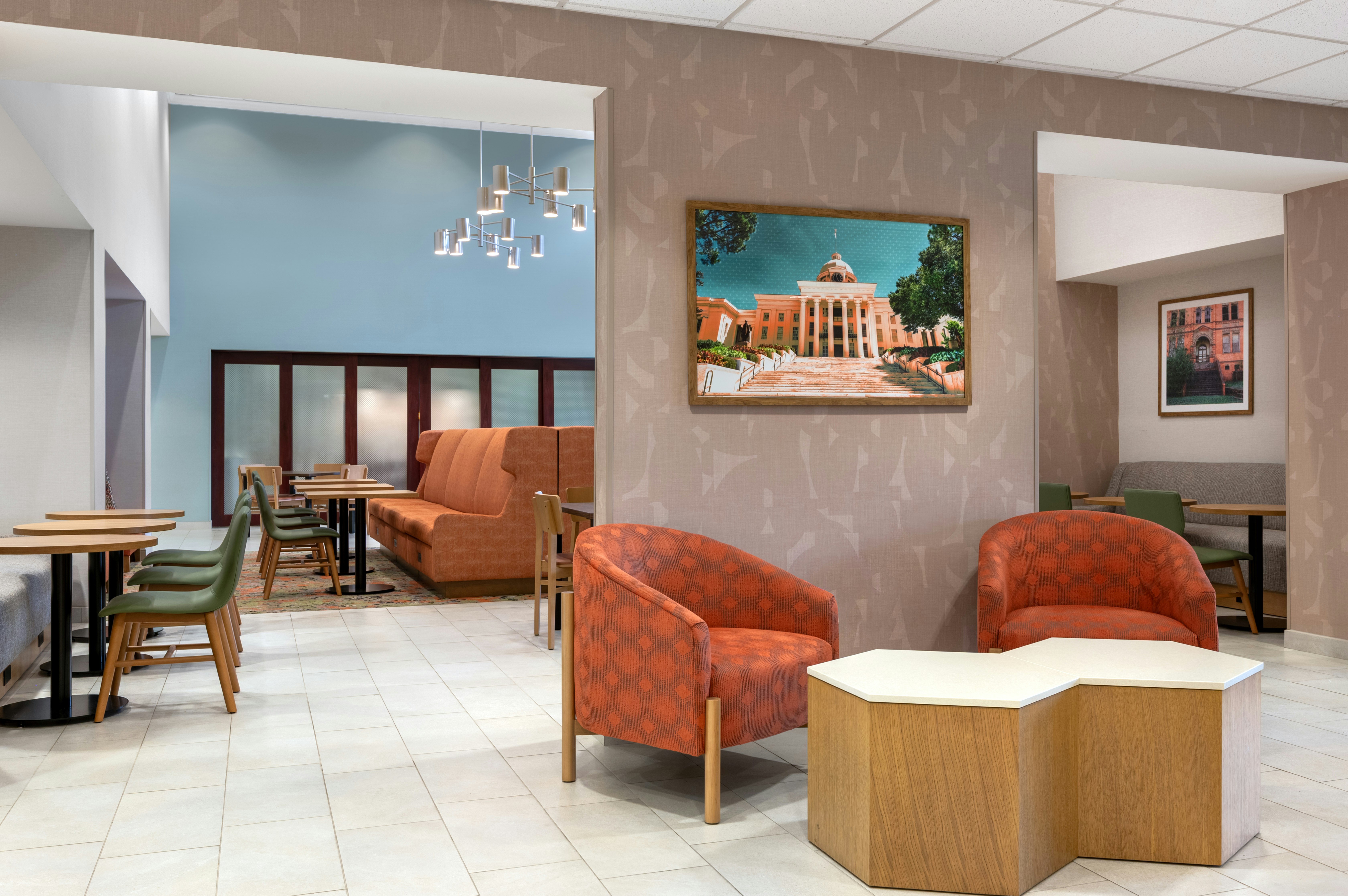 Hampton Inn & Suites Prattville AL 29/55