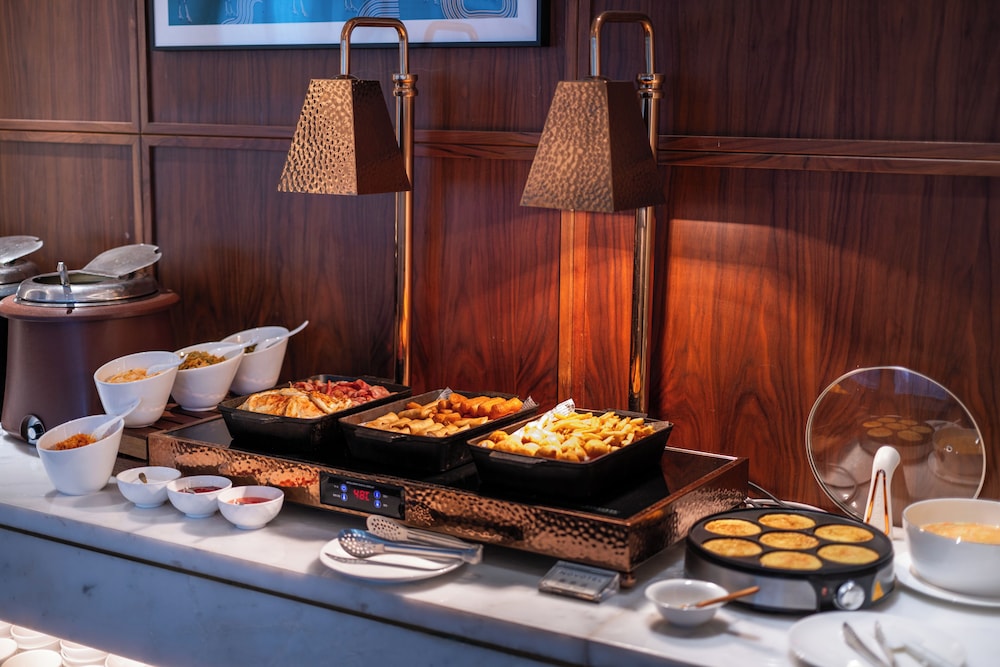 Novotel Shanghai Baoshan Jiusi 18/46