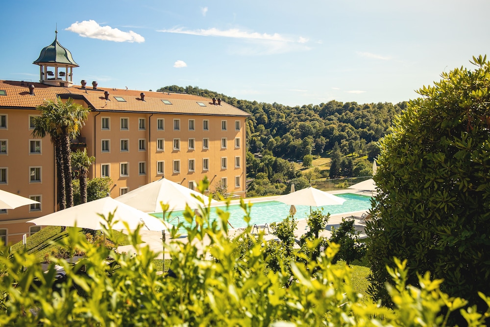 Kurhaus Cademario – Adult Only in Cademario