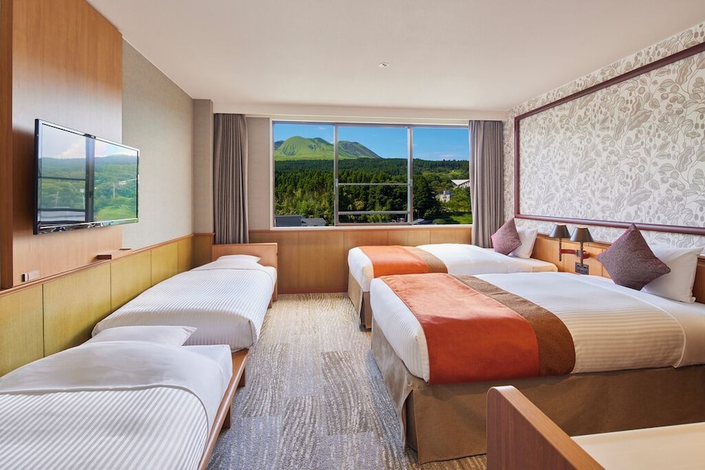 Kamenoi Hotel Aso Park Resort 16/50