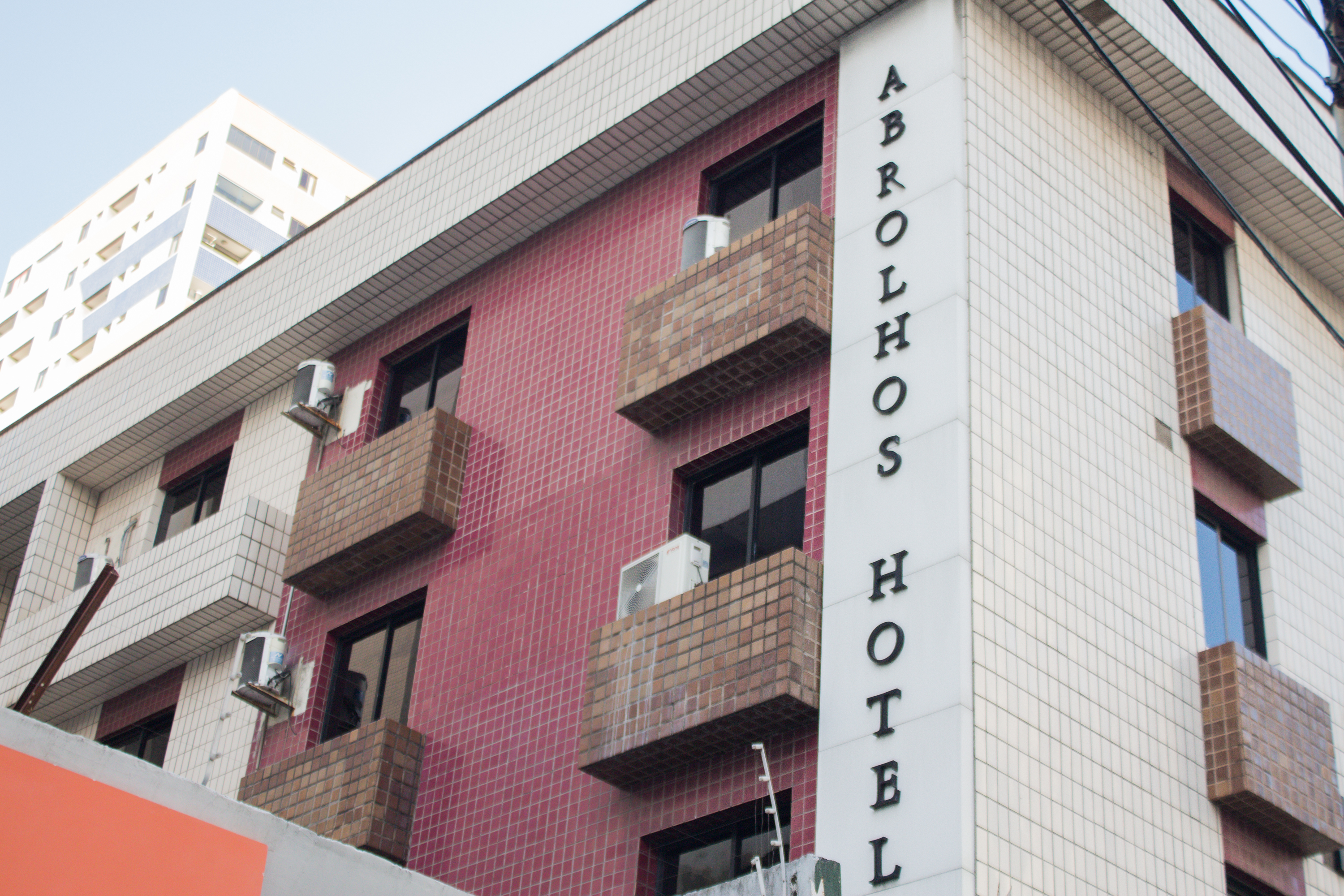 Abrolhos Praia Hotel 2/40