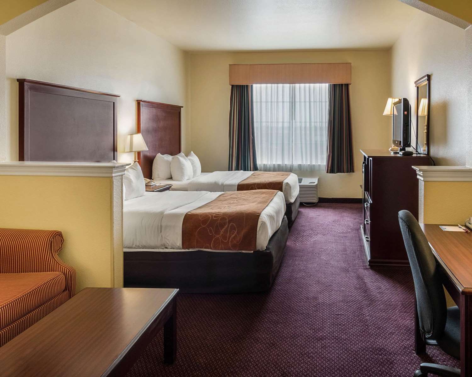 rooms