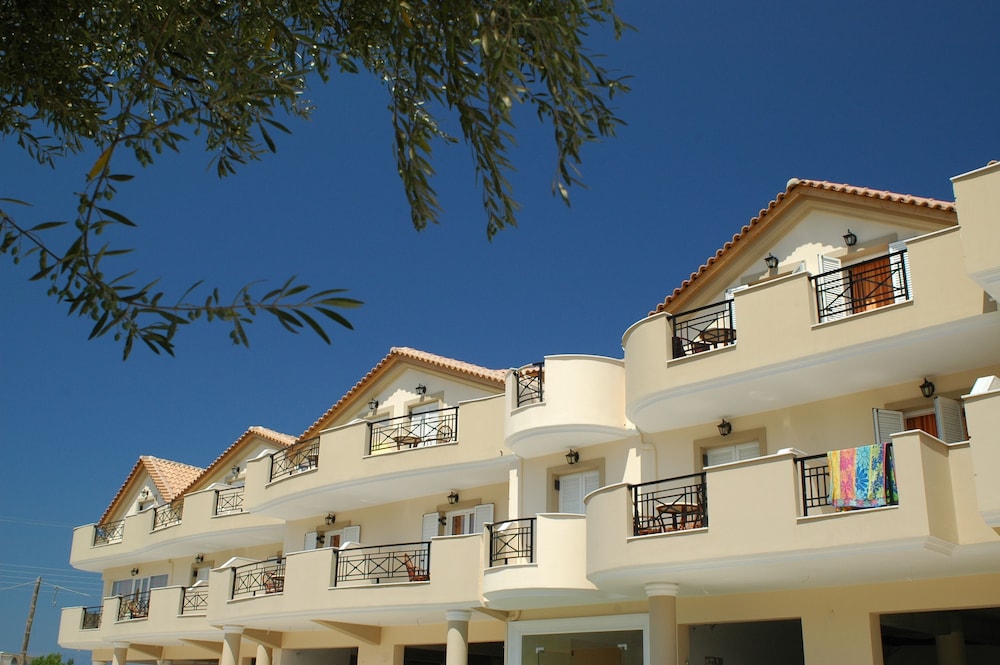 Letsos Hotel in Zakynthos