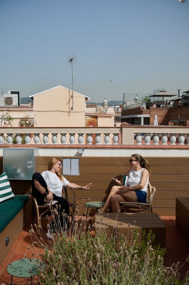 Hotel TOC Hotel Las Ramblas 2/106