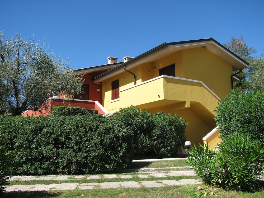 Poiano Resort Apartments in GARDA