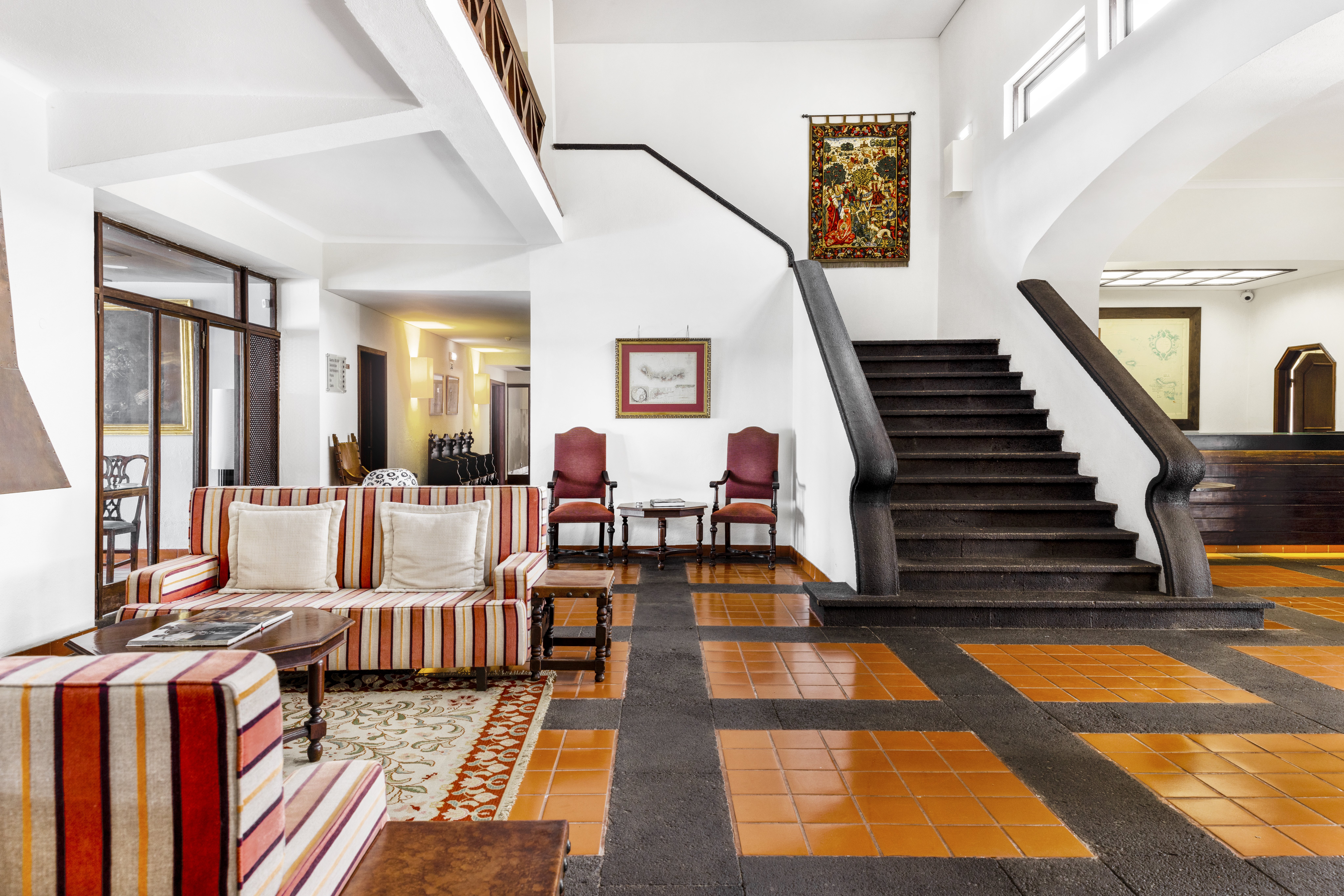 Pousada Forte Horta Historic Hotel 30/50