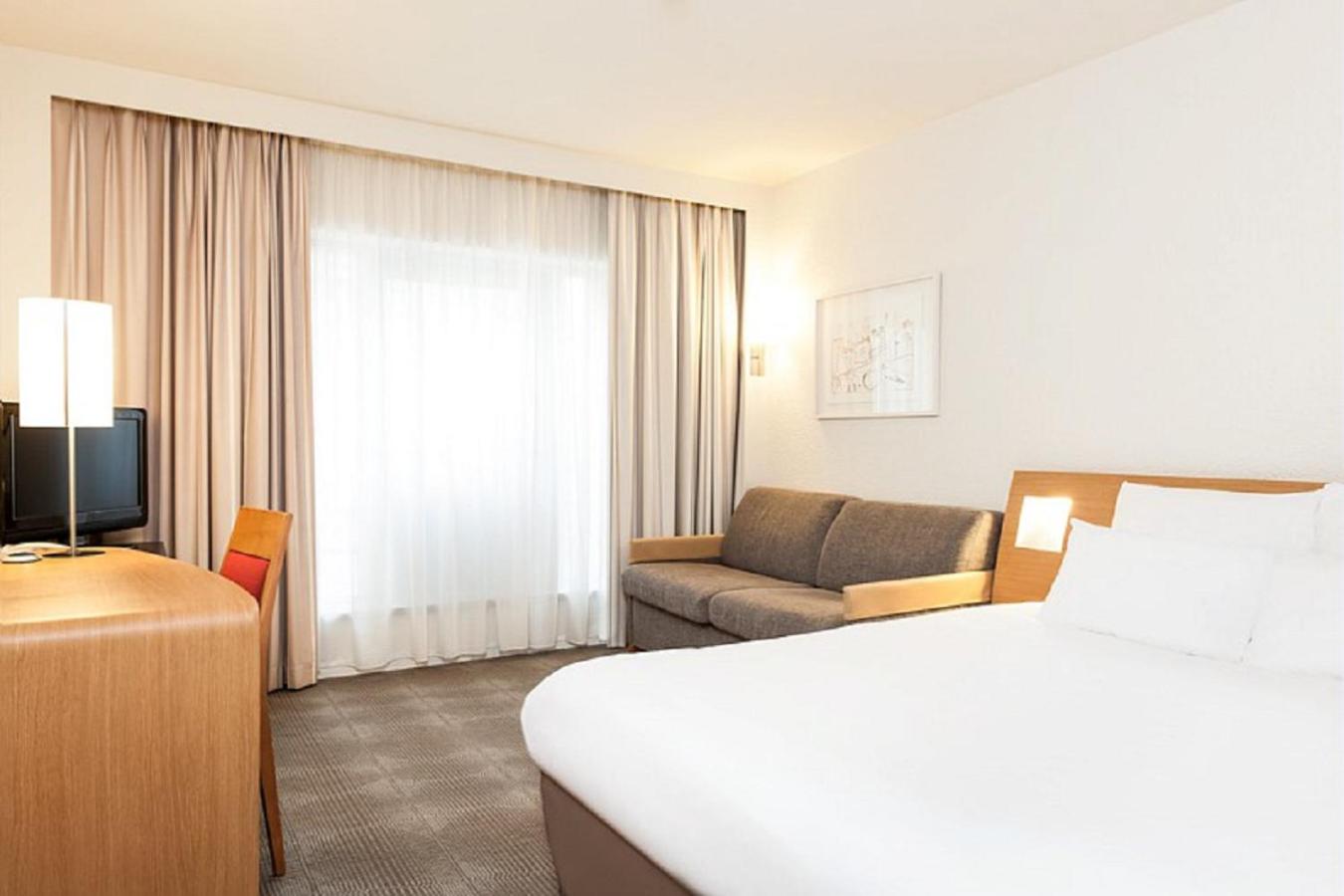 غرفة قياسية ثلاثية، Novotel Paris Nord Expo Aulnay 6/10