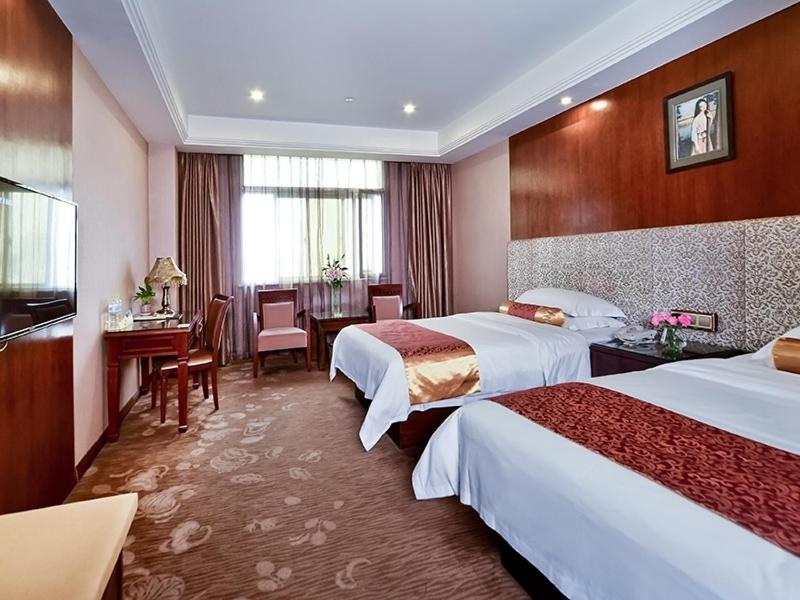 Vienna International Hotel (Nanning Jiangnan Wanda Pingxi Night Market Branch) 17/30