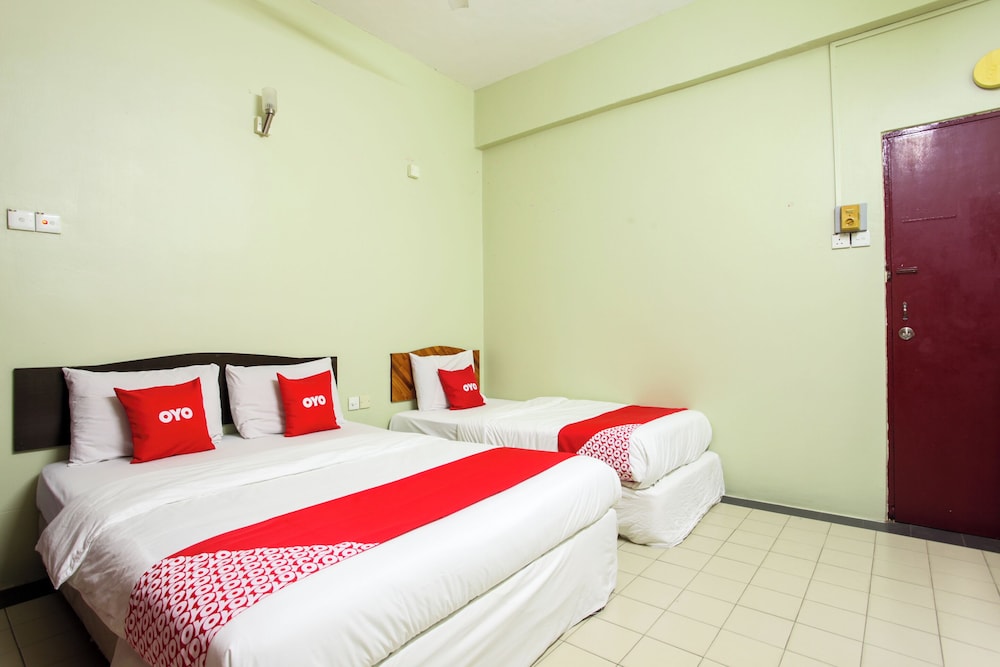 OYO 89549 Casavilla Hotel (city Centre) Taiping 8/17