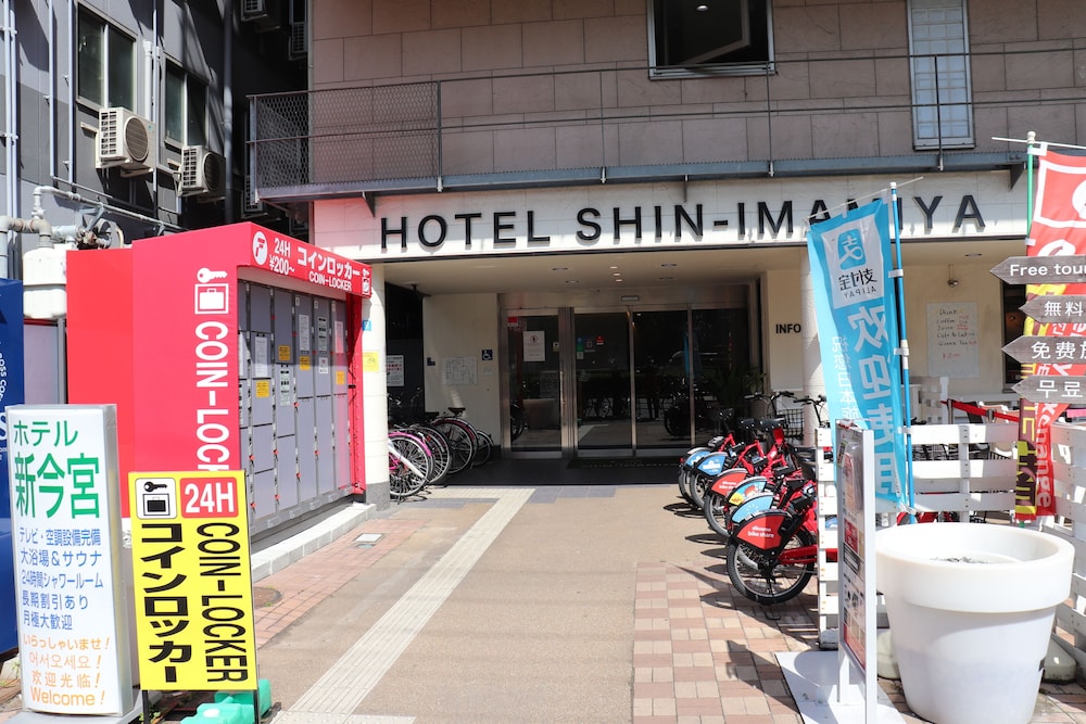 Shin-Imamiya Hotel 60/67