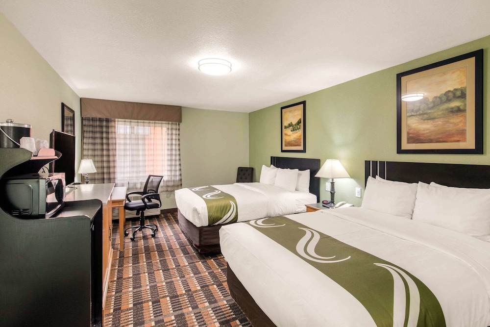 QUALITY INN AND SUITES PLANO EAST RICHARDSON 25/62