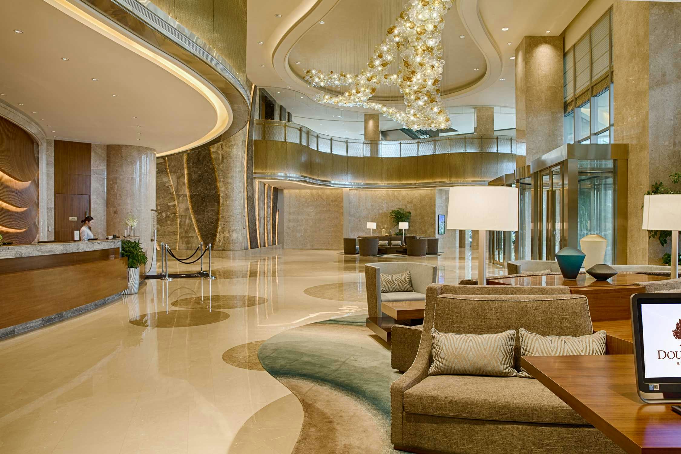 Doubletree By Hilton Hotel Xiamen - Wuyuan Bay 36/73