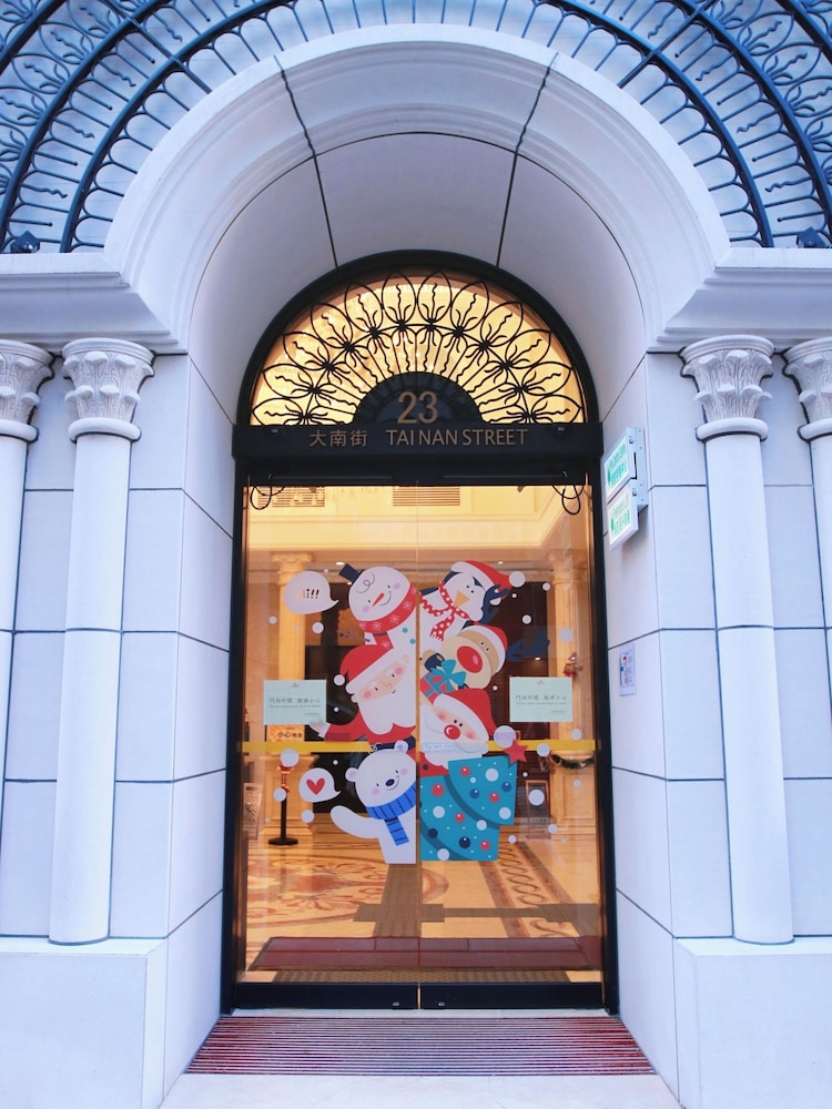 Kew Green Hotel Mongkok 13/53