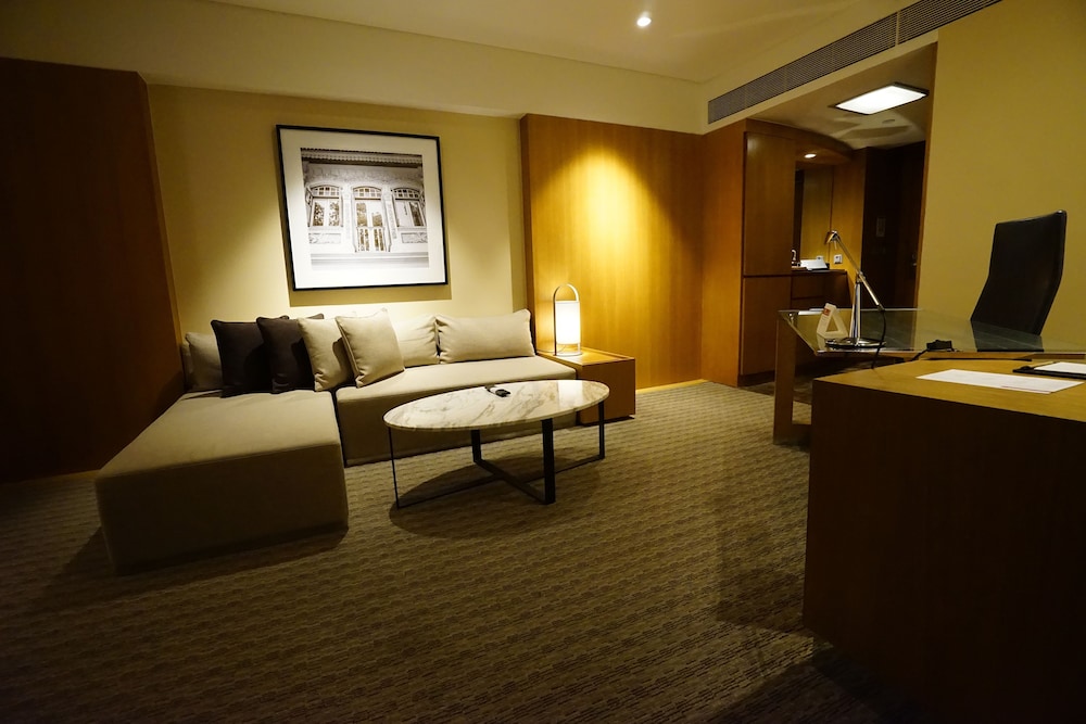 Grand Hyatt Hotel Singapore 47/76