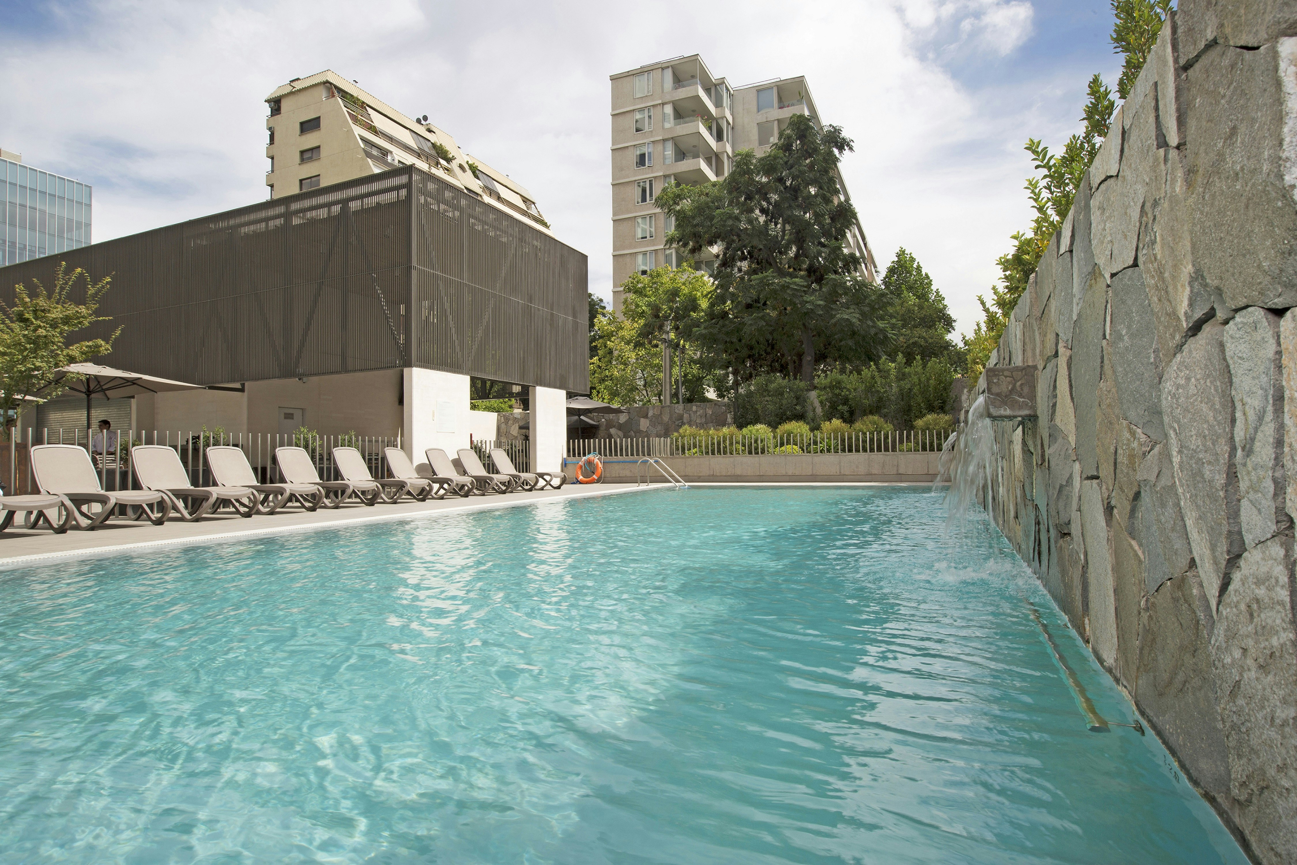 DoubleTree by Hilton Santiago Kennedy 73/73