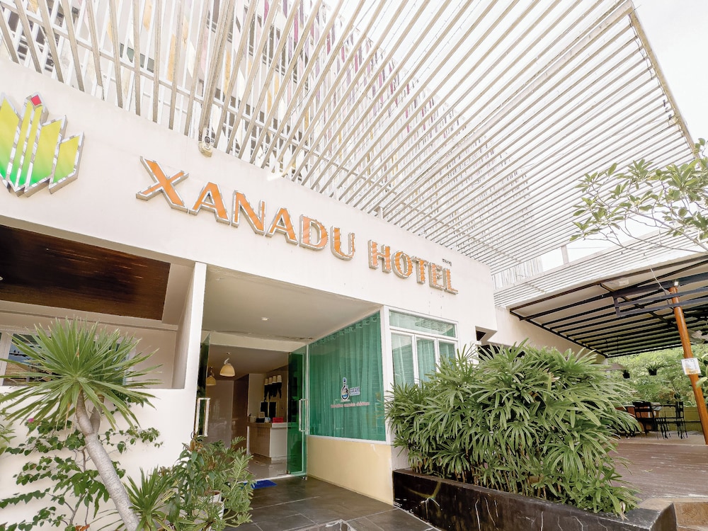 Xanadu Hotel U Tapao 1/48