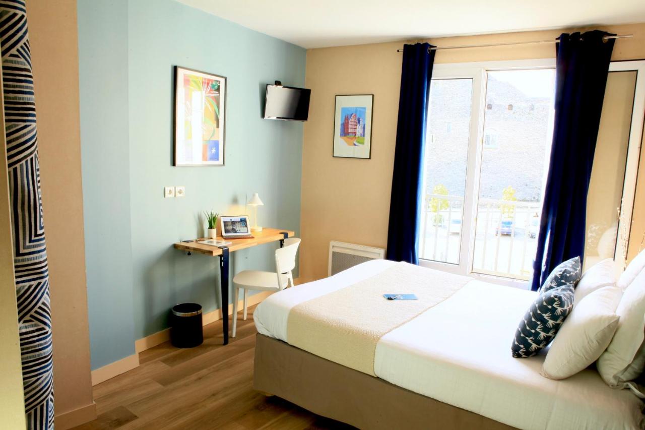 HOTEL MARGUERITE D'ANJOU 5/19