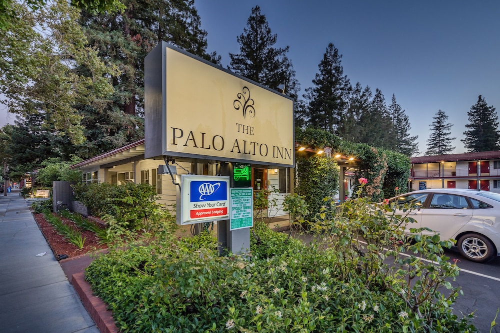 The Palo Alto Inn 35/45