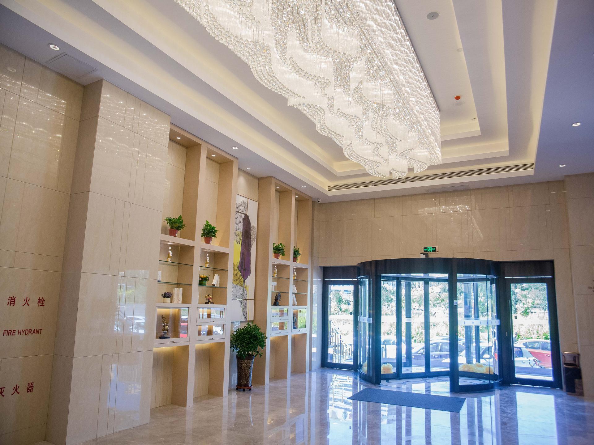 Lavande Hotel (Hohhot South 2nd Ring Evergrande Huafu) 6/22
