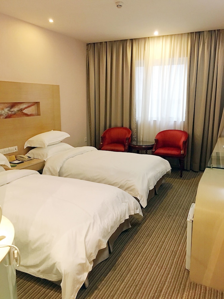 Shenzhen Sunon Hotel Dongmen Formerly Sunon Holiday Villa Hotel Shenzhen 21/54