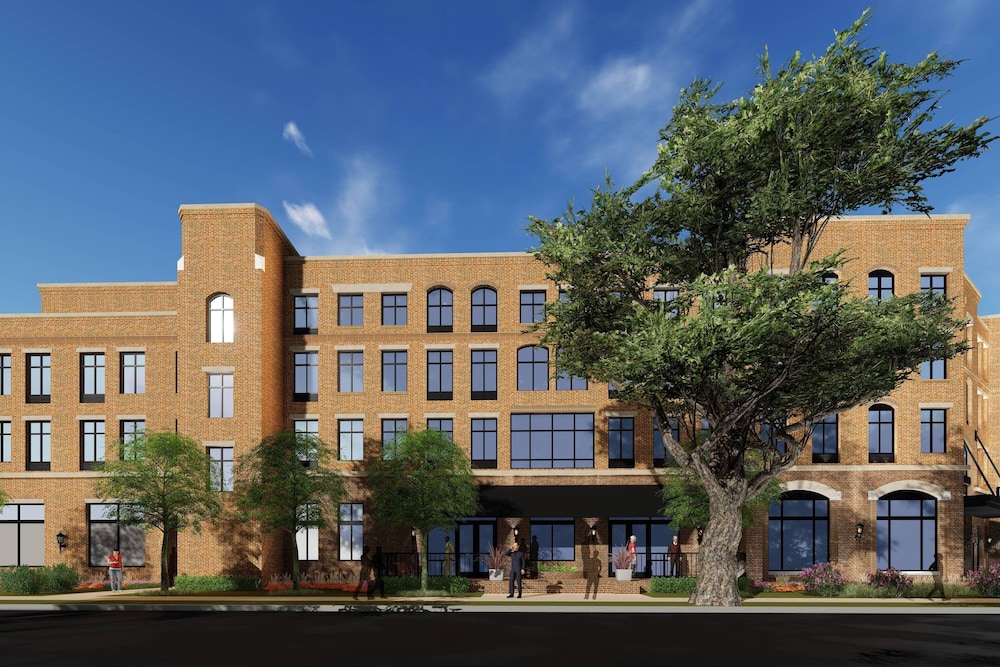 Courtyard by Marriott Thomasville Downtown 4/44