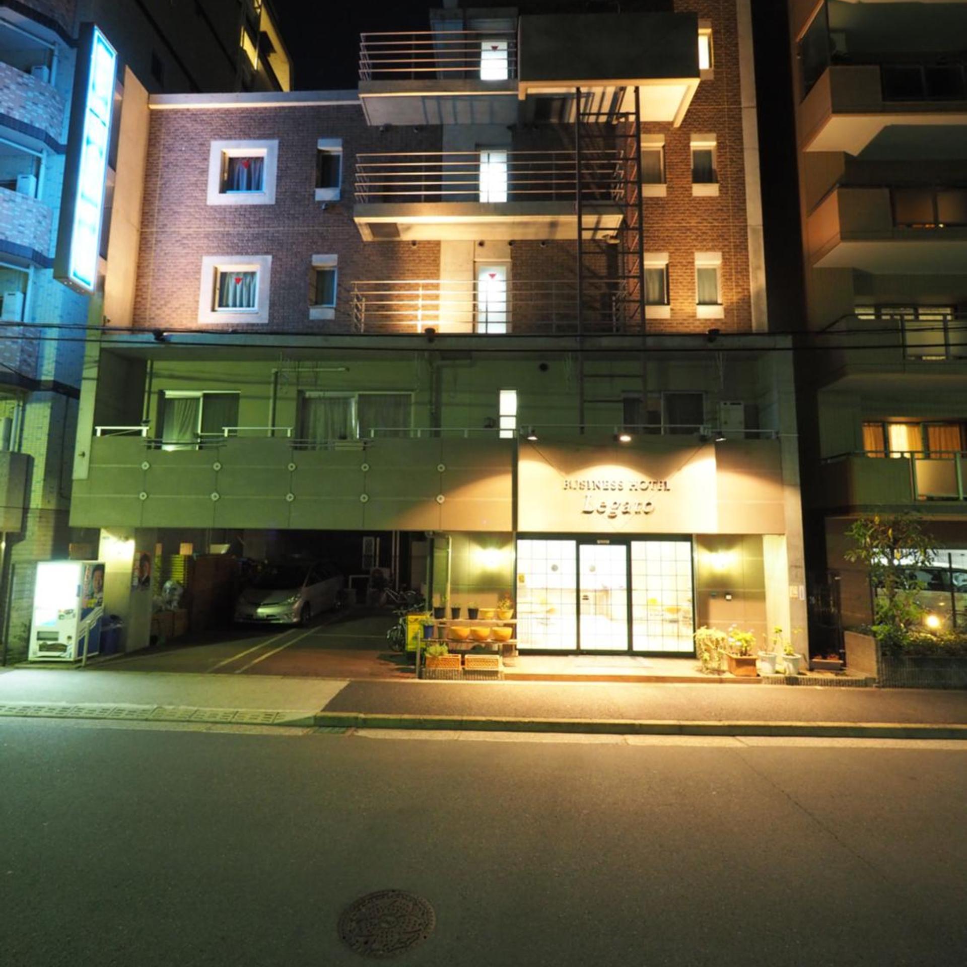 Business Hotel Legato 2/38