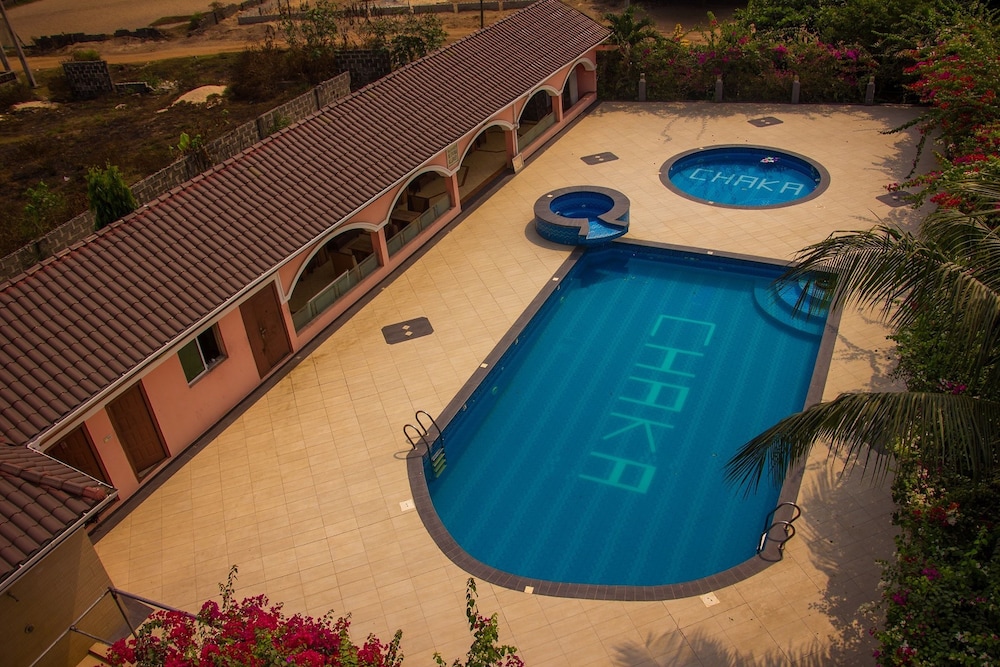 Chaka Resort & Extension 16/50