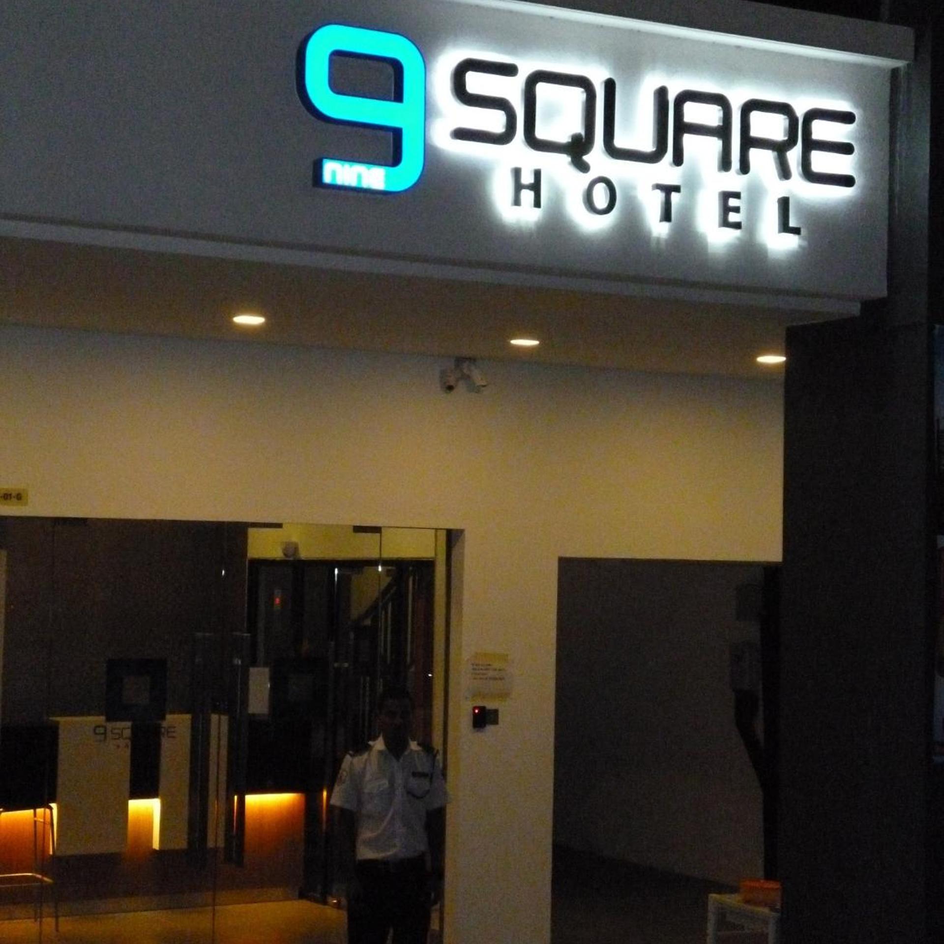 9 Square Hotel - Bangi 5/45