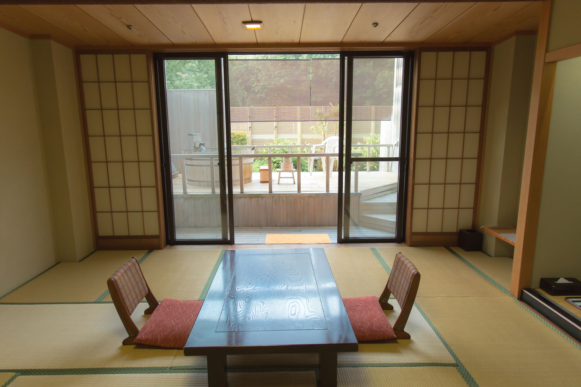 rooms