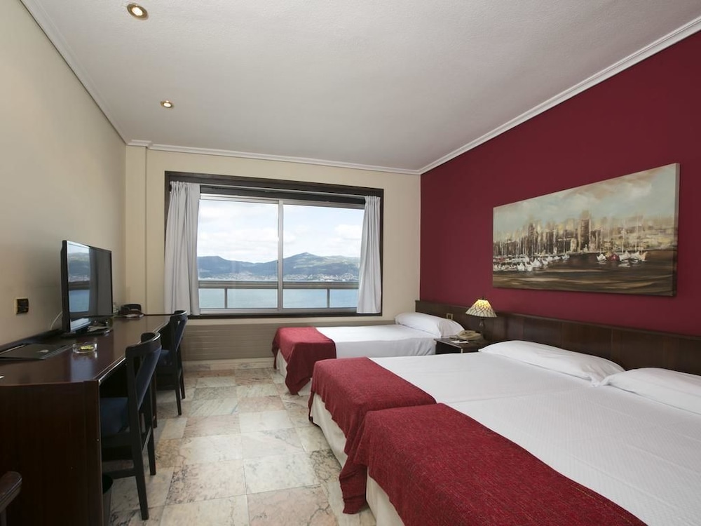 Hotel Bahia de Vigo 7/37