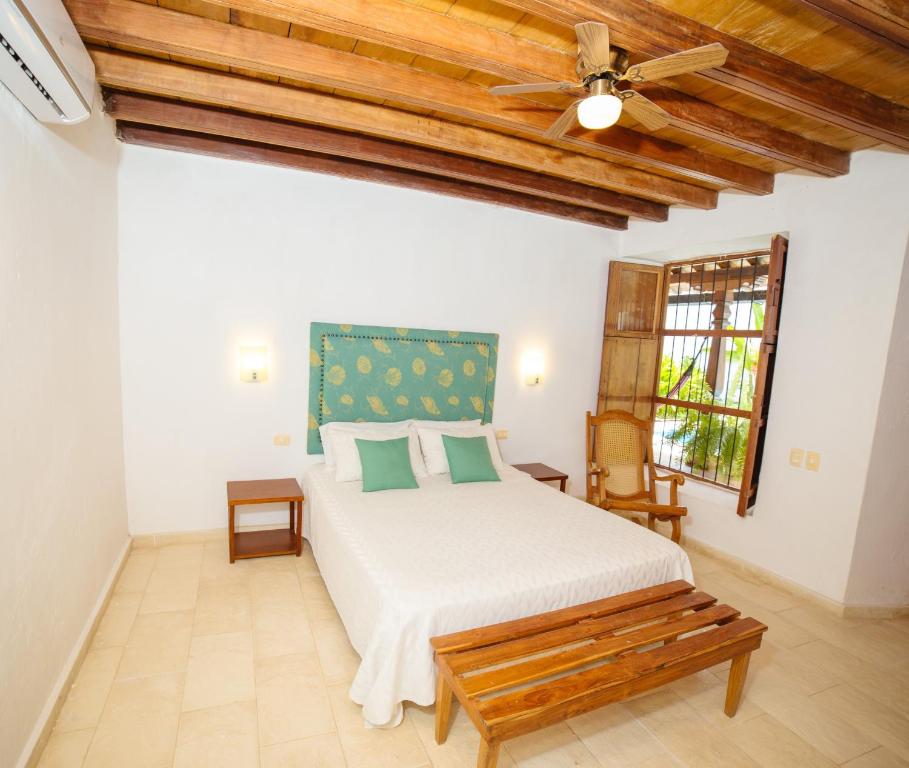 Mansarda, Double Bed