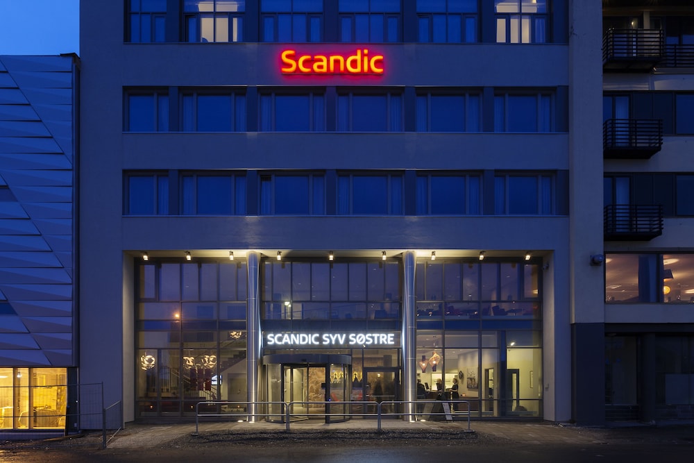 Scandic Syv Sostre 2/50