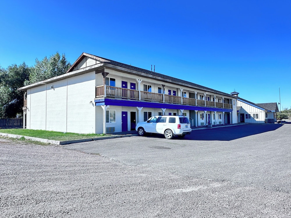 Beaverhead Lodge Dillon Ex Motel 6 Dillon Mt 37/50
