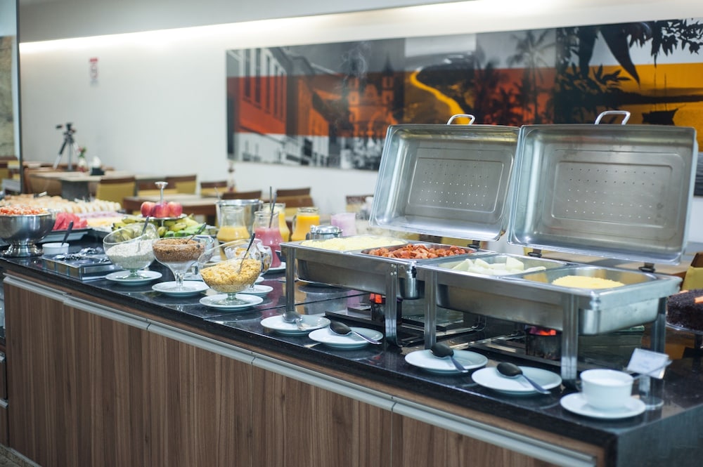 Hotel Golden Park Salvador By Nacional Inn 50/72