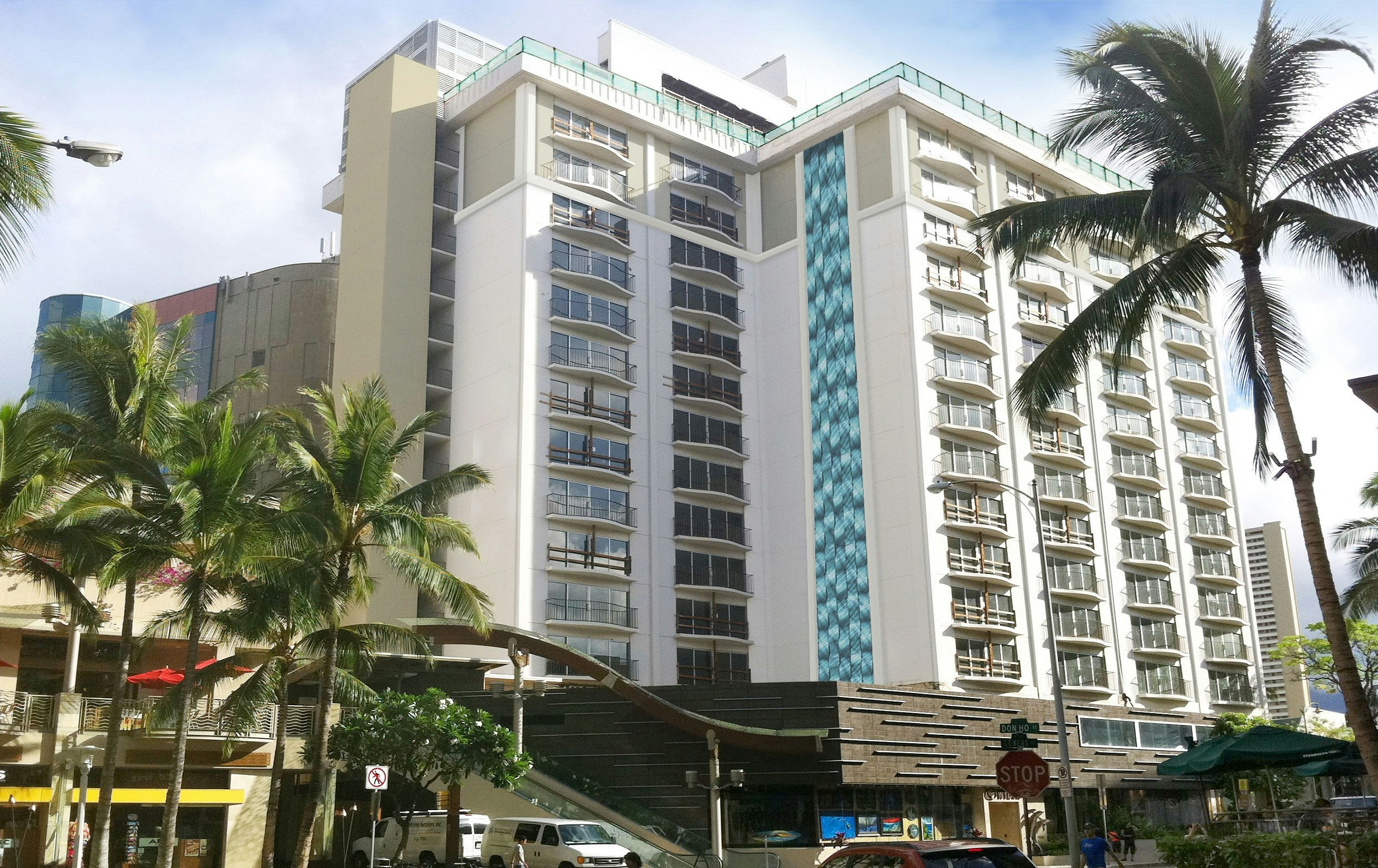 Hokulani Waikiki By Hilton Grand Vacations 4/68