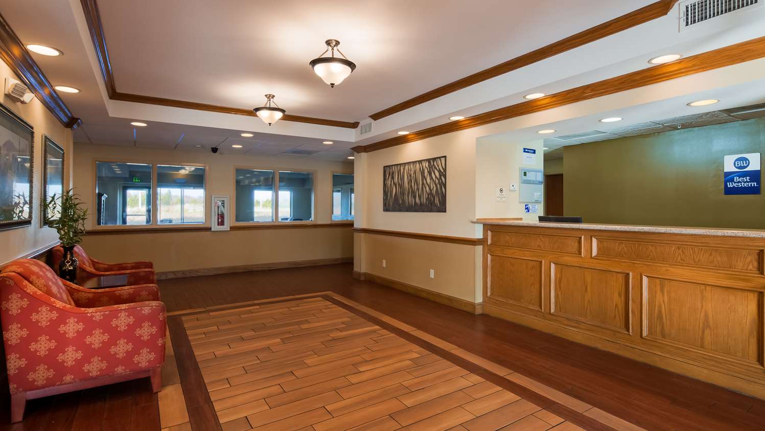 Best Western Eufaula Inn 3/8