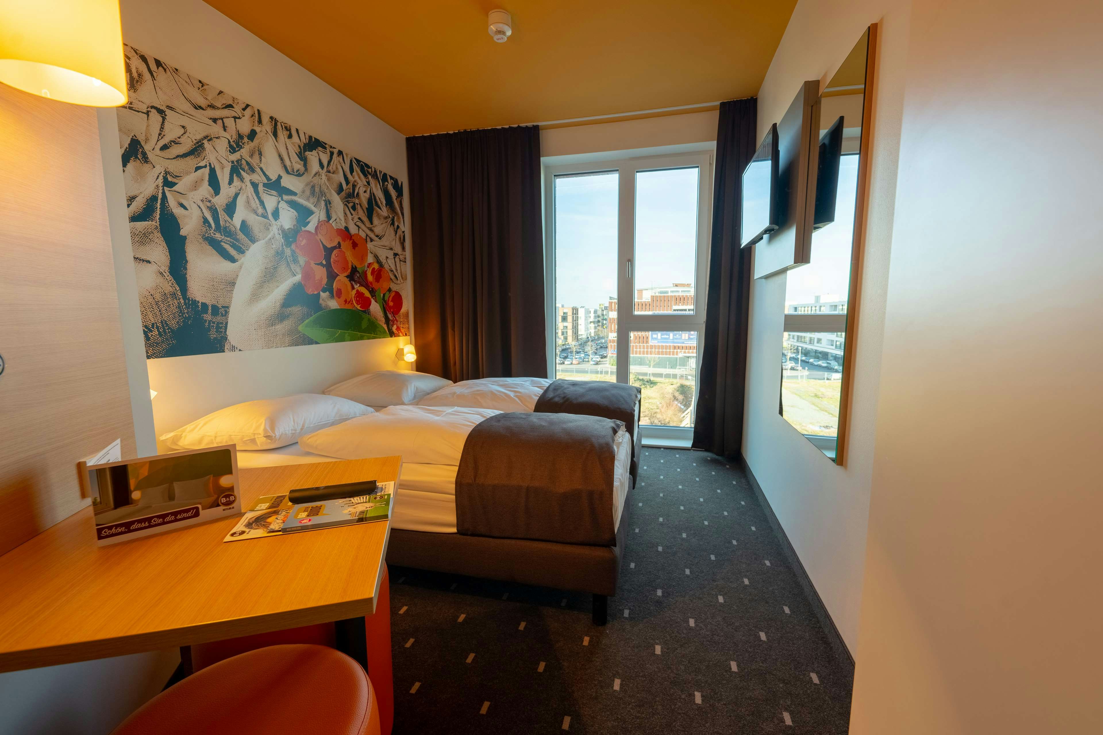 B&B Hotel Bremen-Uberseestadt 14/29