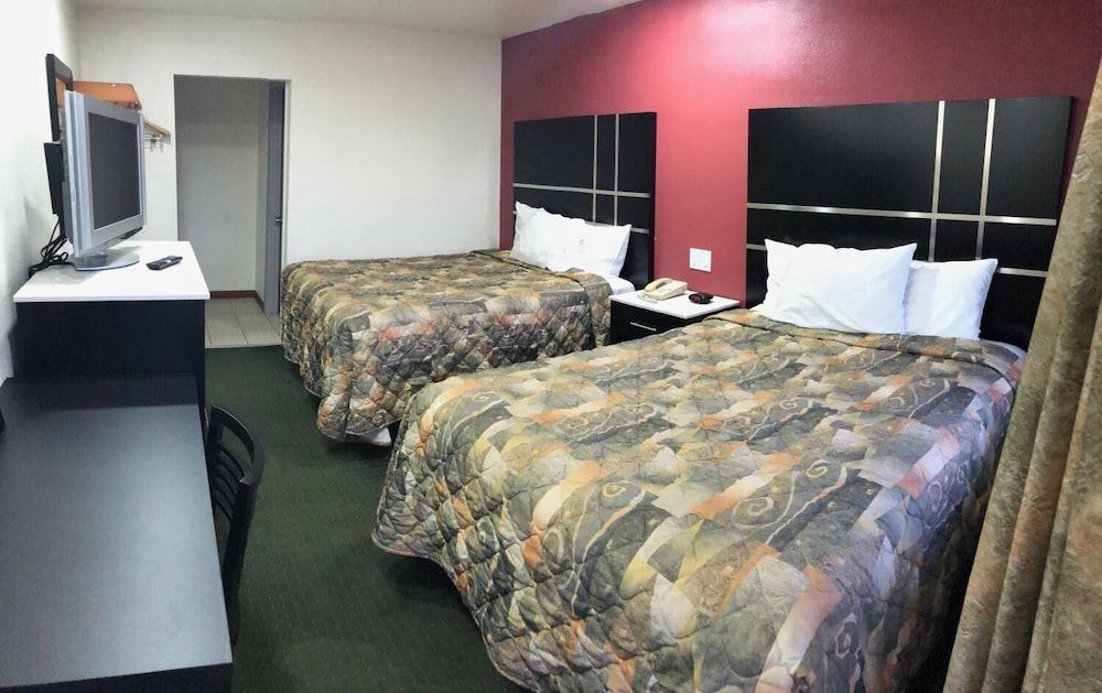 Days Inn by Wyndham Oroville 13/22