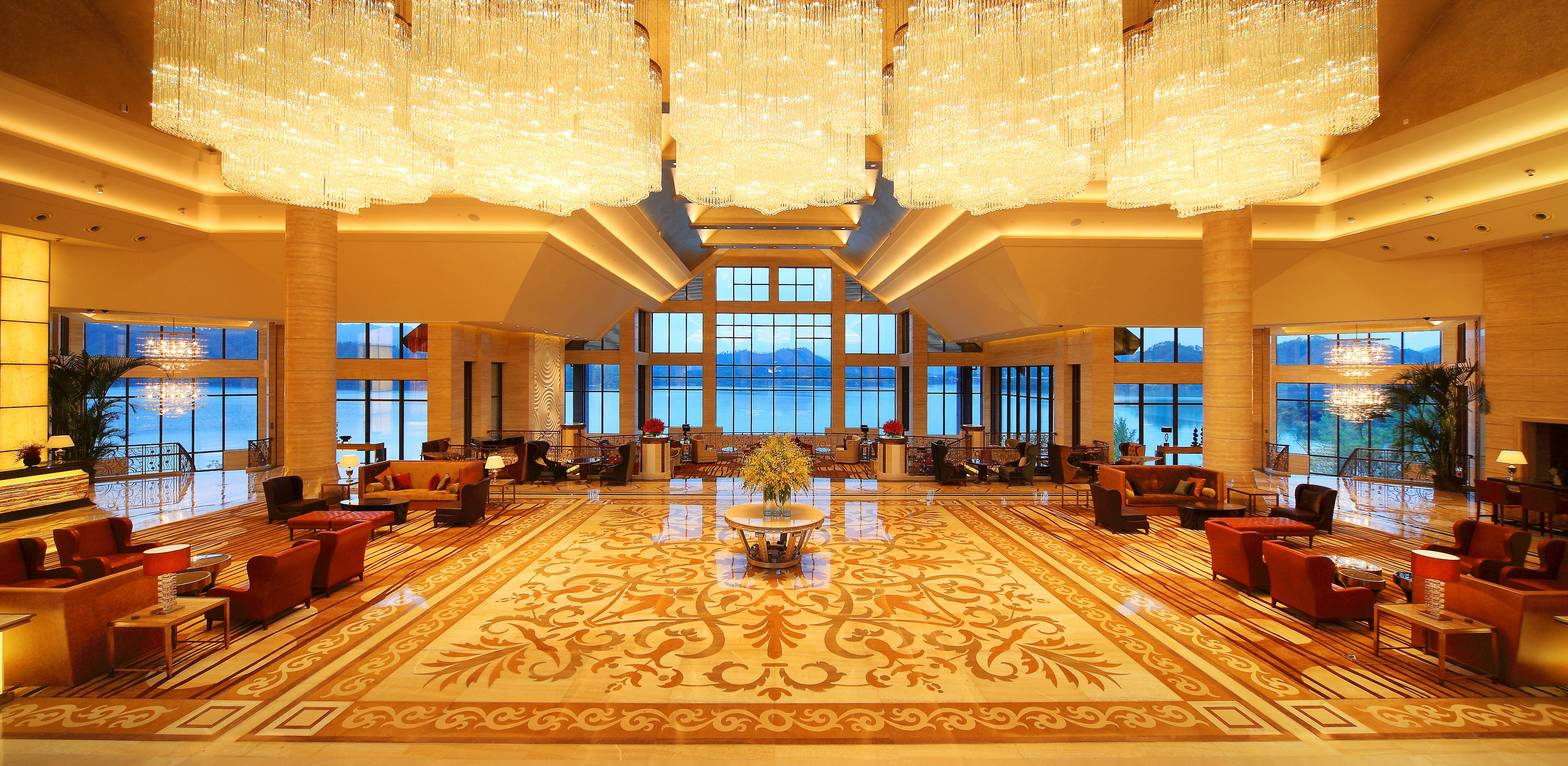 Hilton Hangzhou Qiandao Lake Resort 24/37