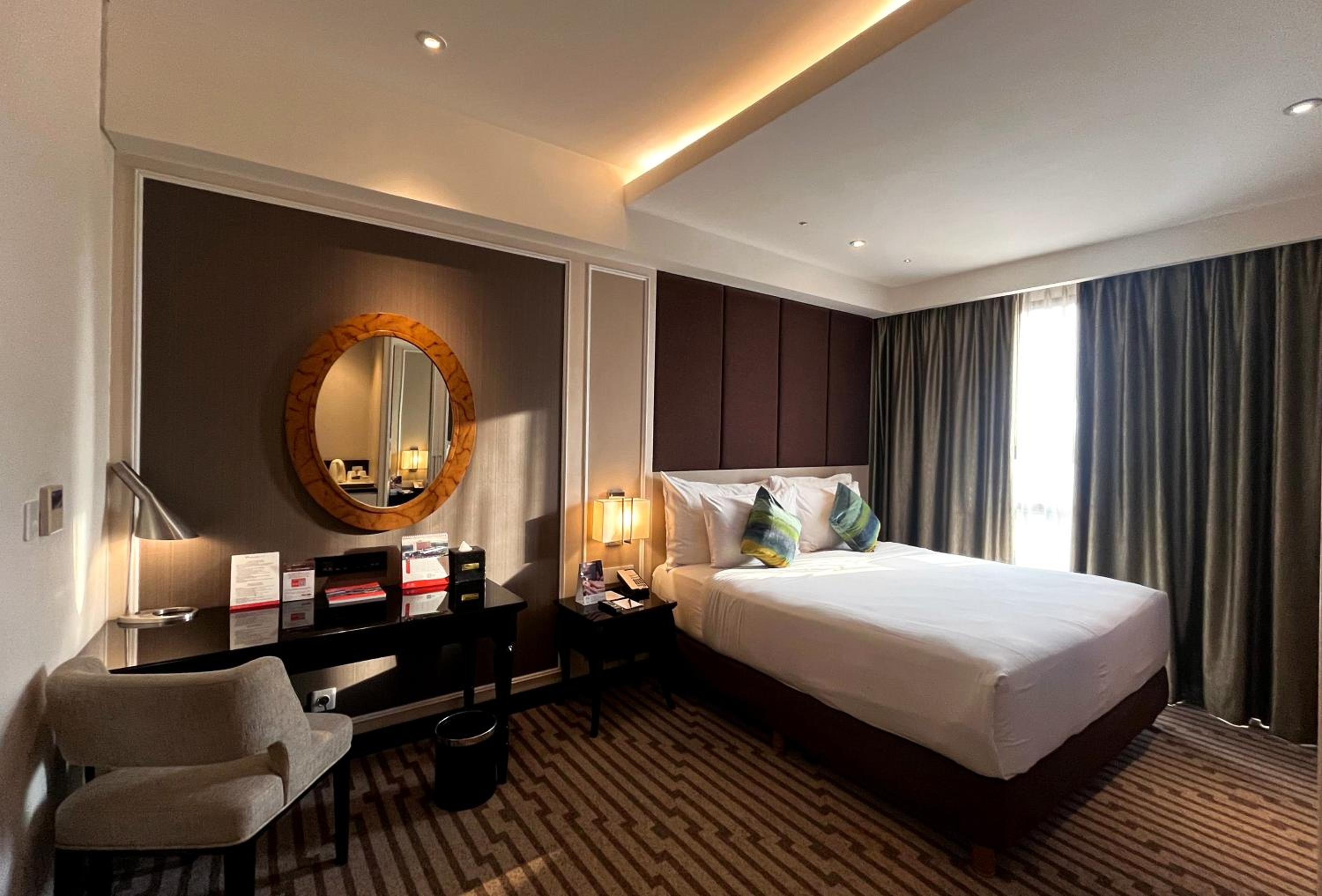 Room at Swiss Belboutique Yogyakarta, YOGYAKARTA