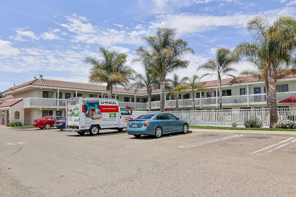 Motel6 Lompoc, CA 6/42