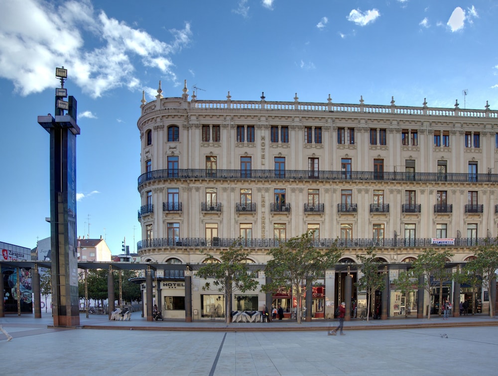 Hotel Pilar Plaza Zaragoza 1/66