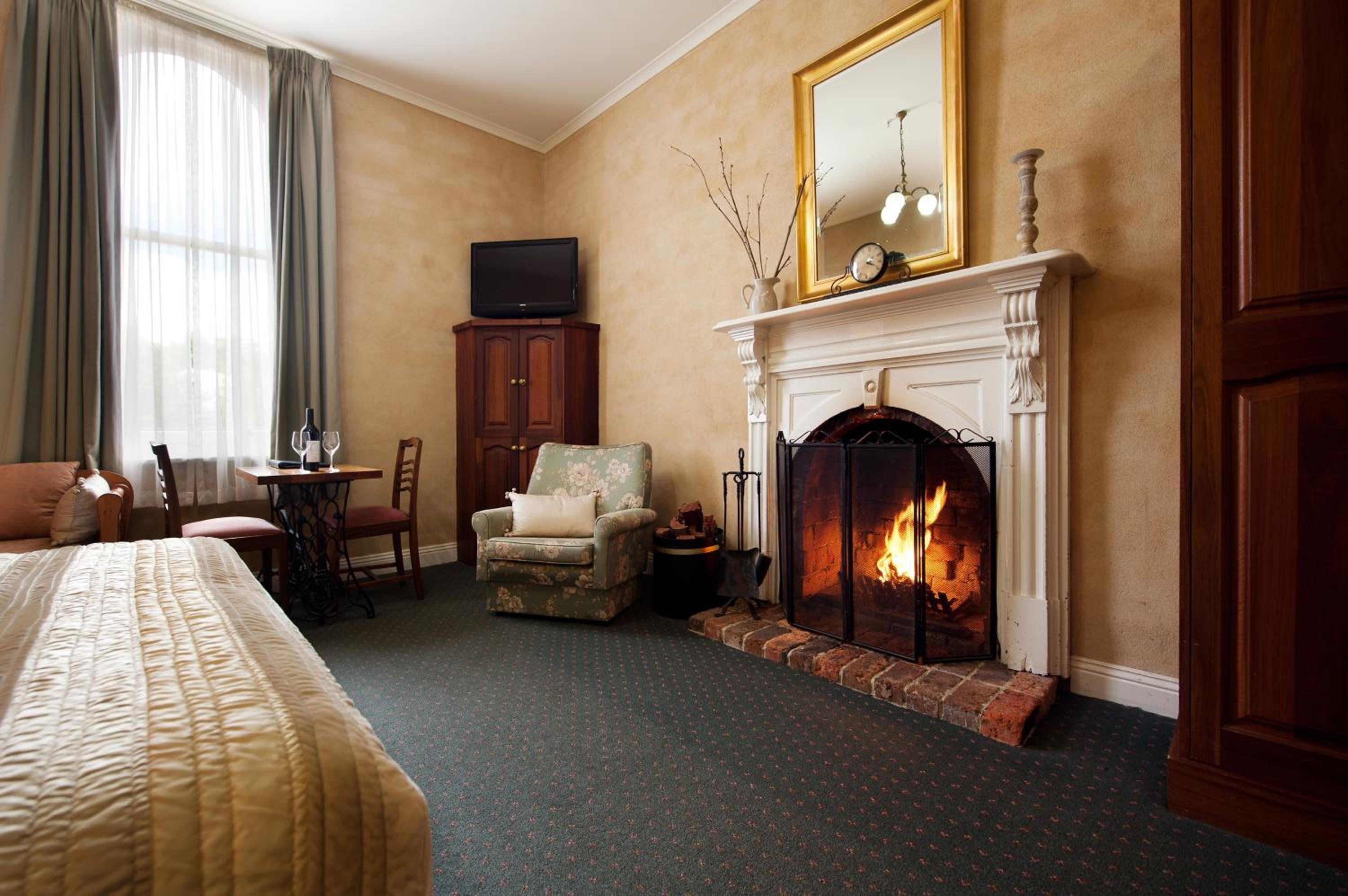 Heritage, Spa, King Bed