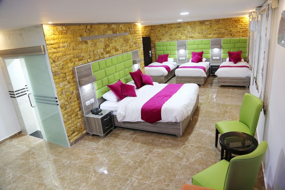 Petra Sella Hotel 29/48