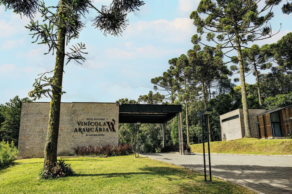 Hotel Boutique Vinicola Araucaria by Slaviero Hoteis 38/50