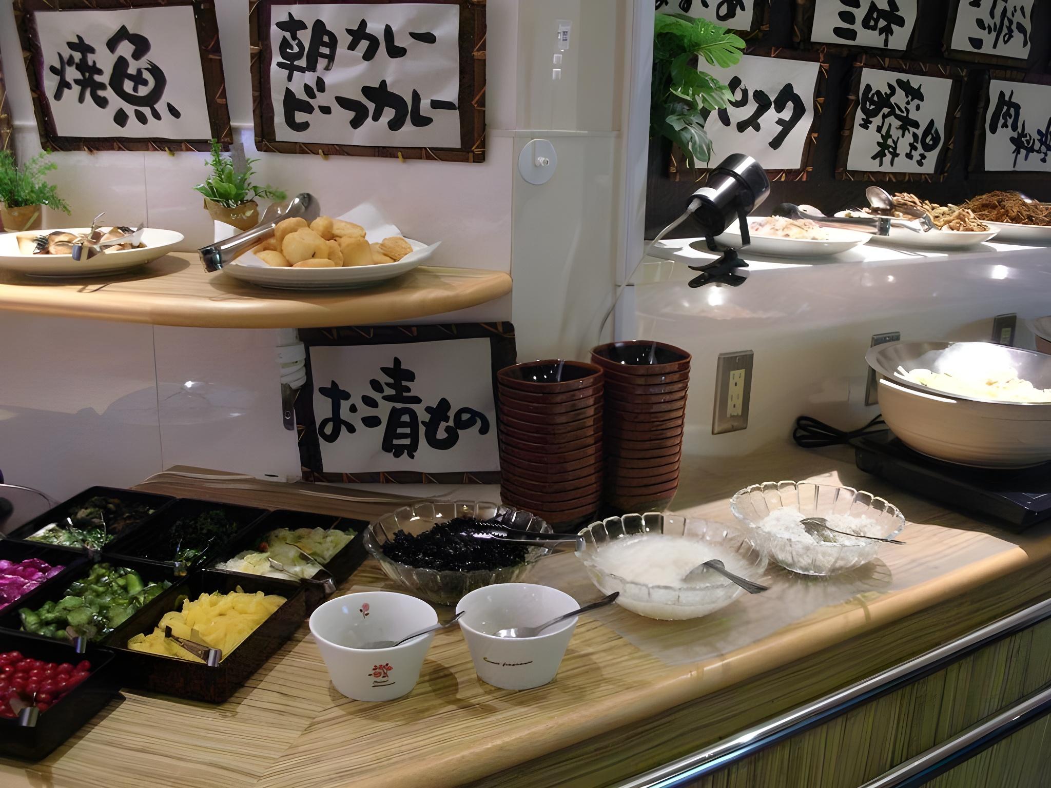 Access Inn Kariya 17/31