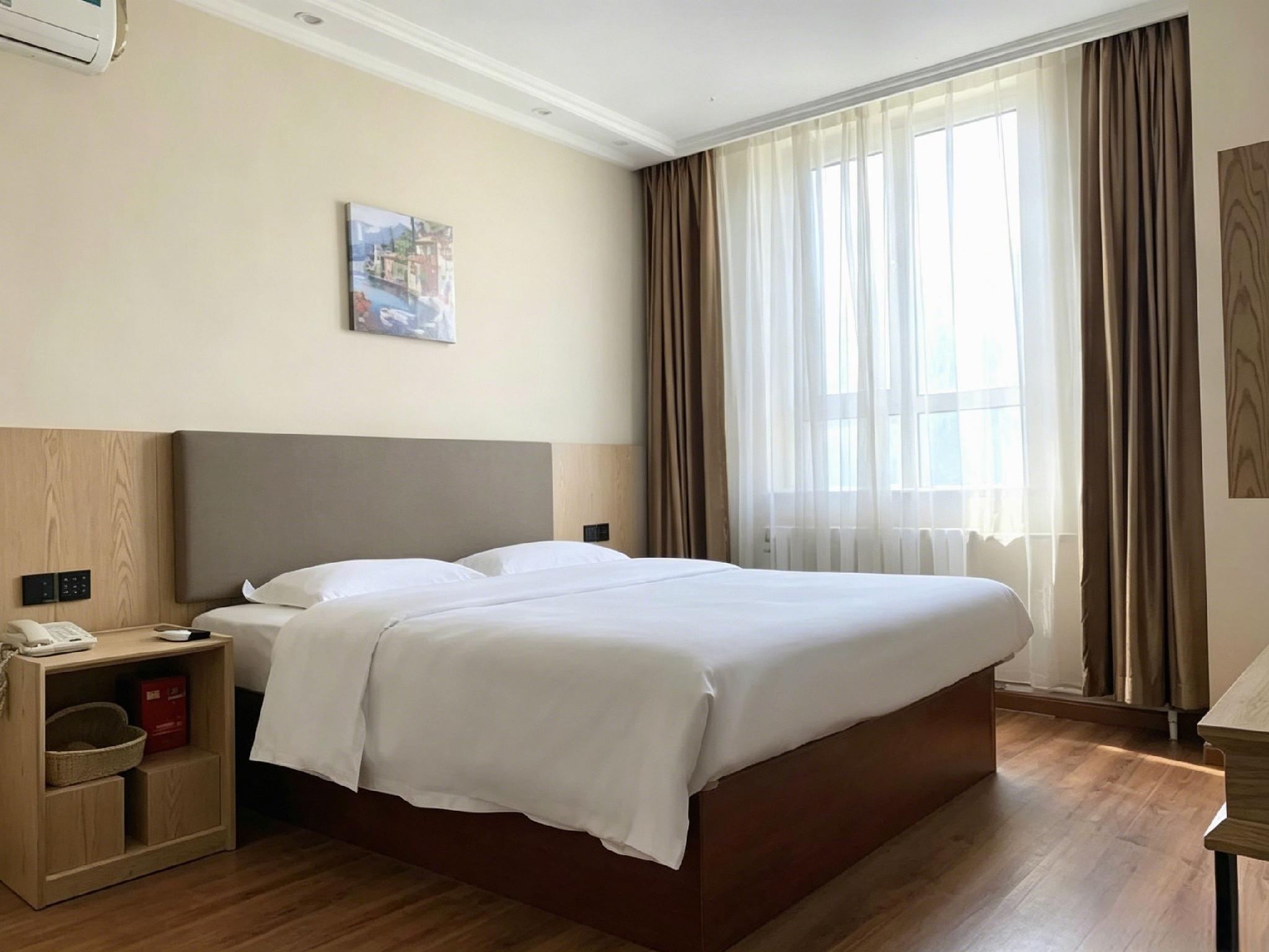 GreenTree Inn Beijing Changyang Town Jiazhou Shuijun Express Hotel 15/36
