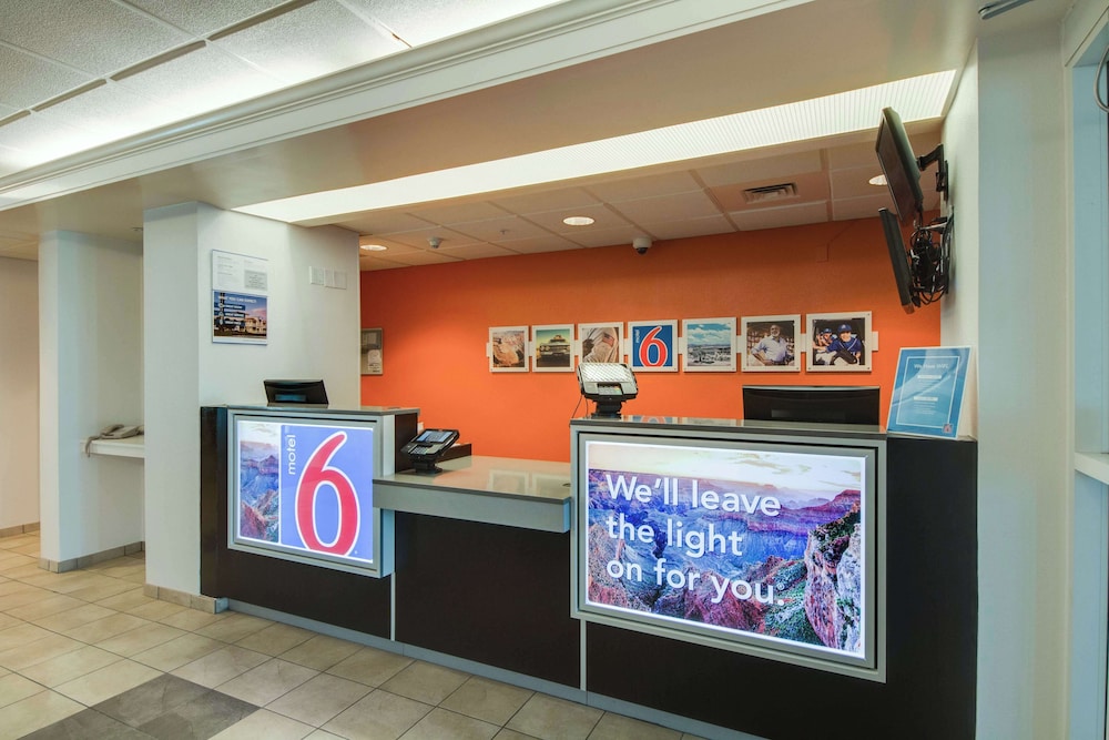 Motel6 Brownsville, TX 13/70