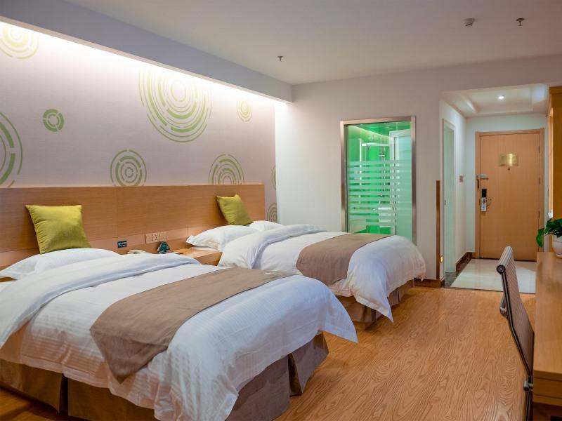 GreenTree Inn Jiangsu Suzhou Zhangjiagang Tangshi Town Yangzi Road Express Hotel 25/44