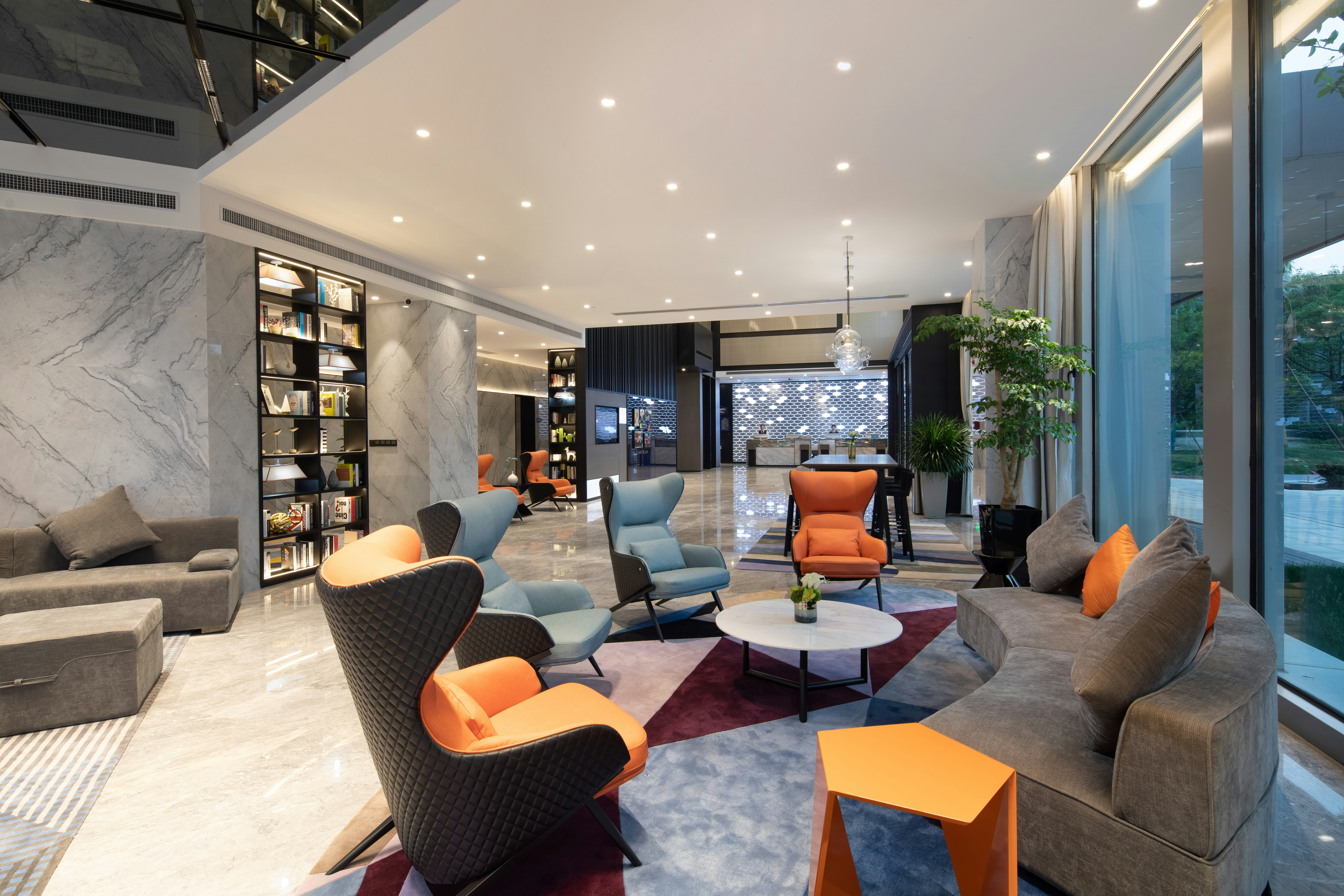 Hampton by Hilton Hangzhou Future Technology City 8/10
